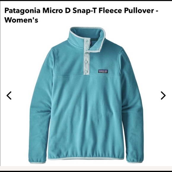 Patagonia Women’s Micro D Snap-T - Picture 4 of 6
